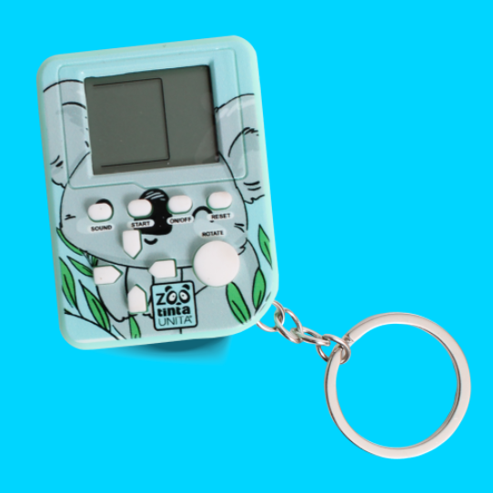 Gadget game portachiavi